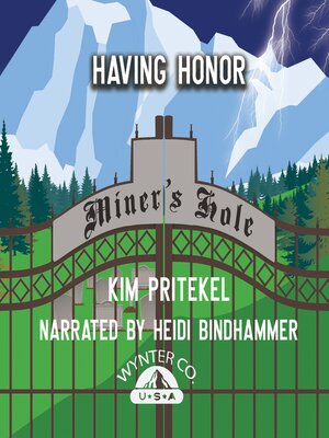 cover image of Having Honor